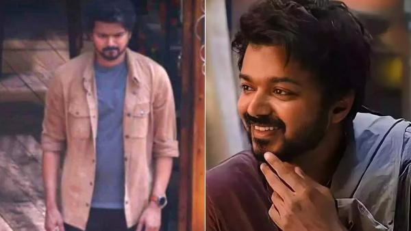 சென்னையில் லியோ படத்தின் ஷூட்டிங் 