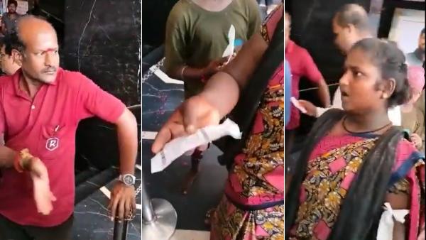  ரோகிணி திரையரங்கில் சர்ச்சை