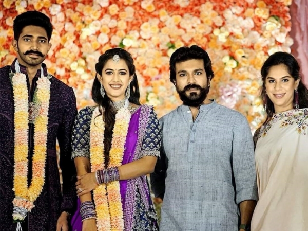 சிரஞ்சீவி குடும்பத்திலும் சிக்கல் 