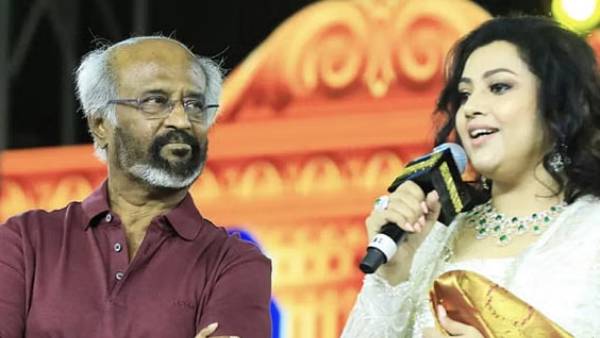 மீனா40 நிகழ்ச்சியில் ரஜினி