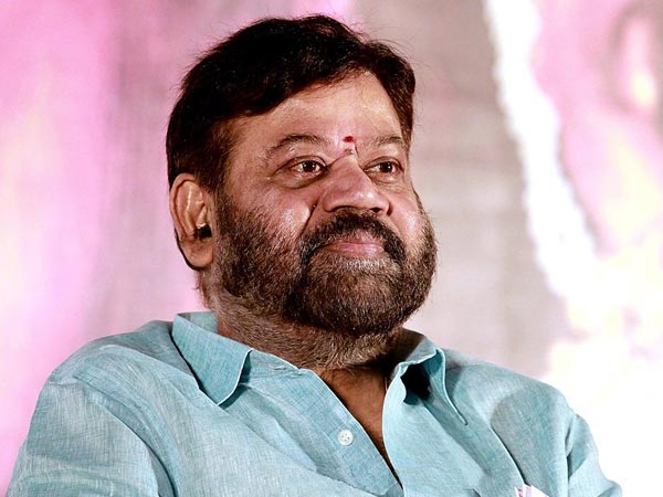 இயக்குநர் பி வாசு