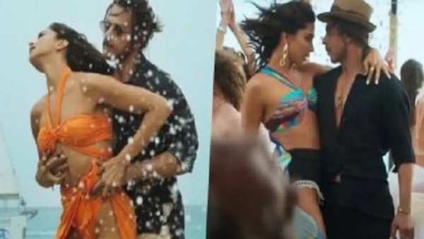 தீபிகா படுகோன் பிகினி டான்ஸ்