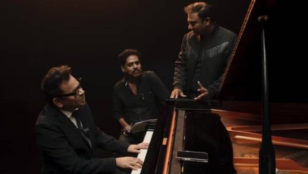 ஏஆர் அமீன் குரலில் நினைவிருக்கா!