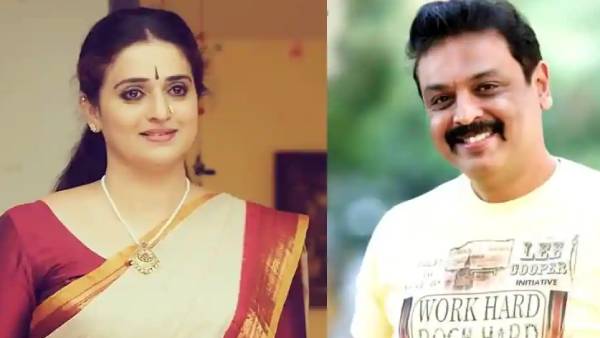 4ஆவது திருமணத்தை அறிவித்த நரேஷ் 4ஆவது திருமணத்தை அறிவித்த நரேஷ்