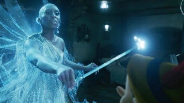 நெட்பிளிக்சில் கில்லர்மோ டெல் டோரோ வின் பினோச்சியோ 