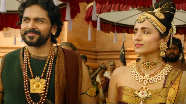 பொன்னியின் செல்வன் 2 ஏப்ரலில் ரிலீஸ் 