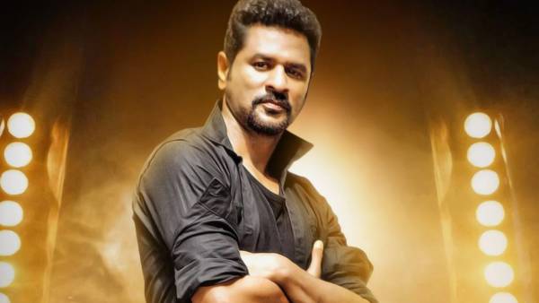 பிரபுதேவாவின் பயோபிக் 