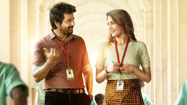 முன்னணி ஹீரோவான சிவகார்த்திகேயன் 