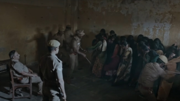 வெற்றிமாறனின் விடுதலை படம் 