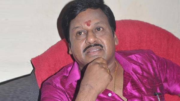 ராமராஜன் பிடிவாதம்