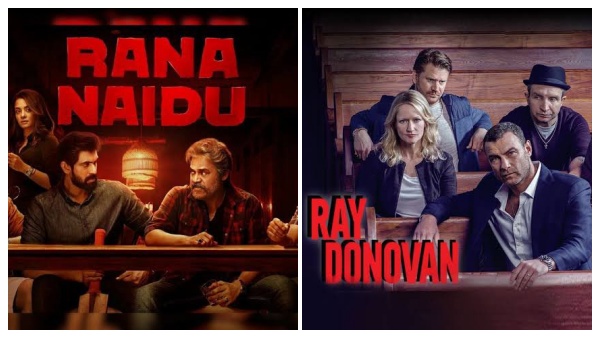 ரே டோனாவன் ரீமேக்