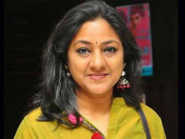 நடிகை ரோகிணி