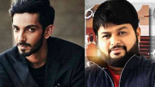 3வது இடத்தில் அனிருத் - தமன்