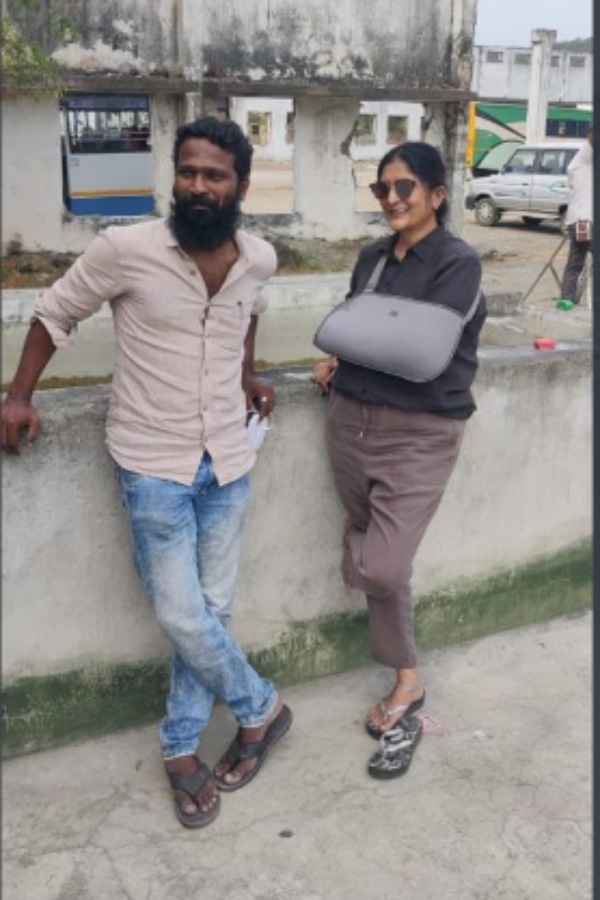 வெற்றிமாறன் இயக்கும் விடுதலை வெற்றிமாறன் இயக்கும் விடுதலை