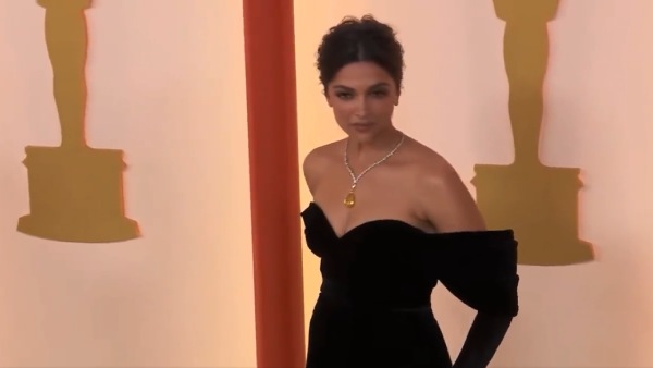  ஆஸ்கர் விழாவில் தீபிகா படுகோன்