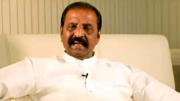 ஒதுக்கப்பட்ட வைரமுத்து; ரசிகர்கள் அதிர்ச்சி 