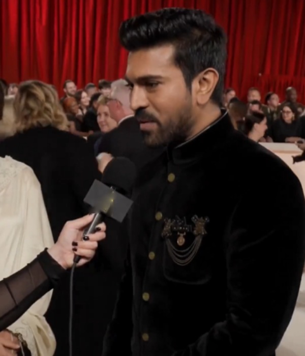  ராம்சரண் ஹேப்பி