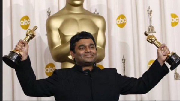  இரண்டு விருதுகளுடன் ஏஆர் ரஹ்மான்