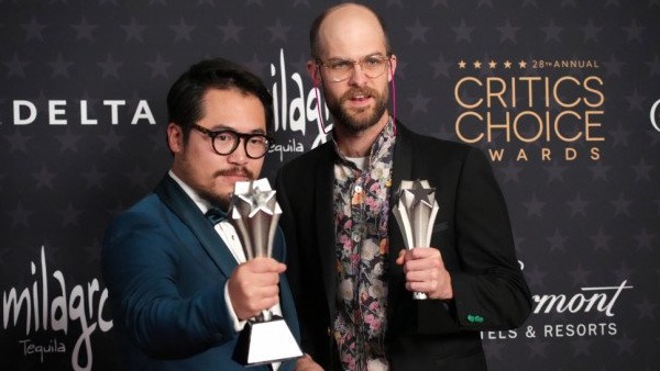 இருவரின் முதல் திரைப்படம் 