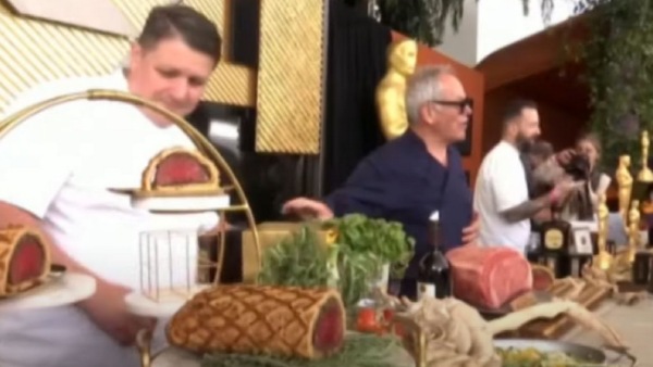 ஆஸ்கர் விருந்துக்கு சமையல்காரர் யார் தெரியுமா? ஆஸ்கர் விருந்துக்கு சமையல்காரர் யார் தெரியுமா?