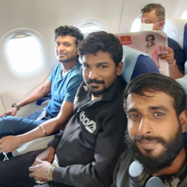 ரத்னகுமார் வாழ்த்து 