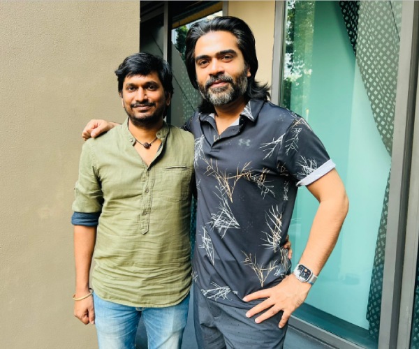  புதிய கூட்டணியில் STR 48 