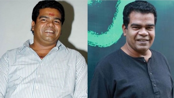 பொன்னம்பலத்துக்கு வந்த உடல்நலக்குறைவு 