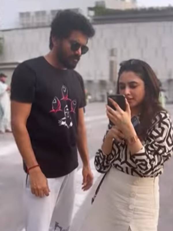  கவினுக்கு ஜோடியாகும் டாப் ஹீரோயின்