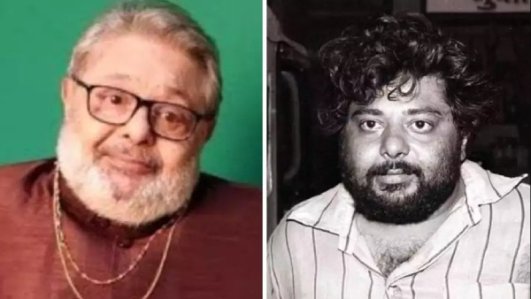 பழம் பெரும் நடிகர் சமீர் காகர்