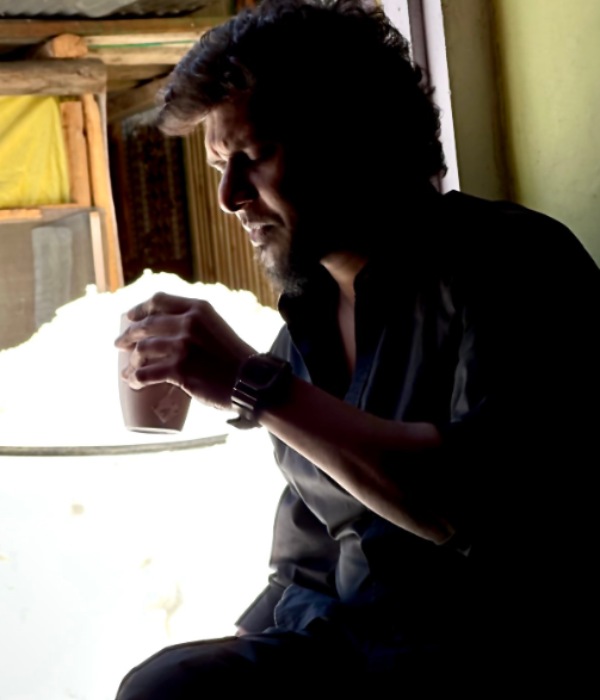 இயக்குநர் லோகேஷ் கனகராஜ்