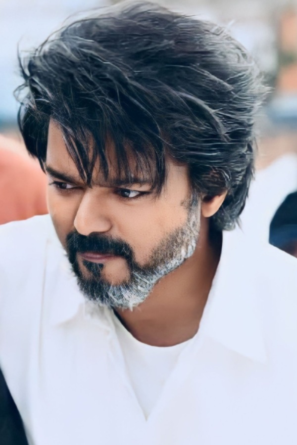 சால்ட் அண்ட் பெப்பர் லுக்