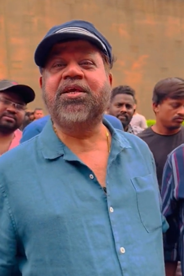  சந்திரமுகி 2-வை இயக்கும் பி.வாசு 