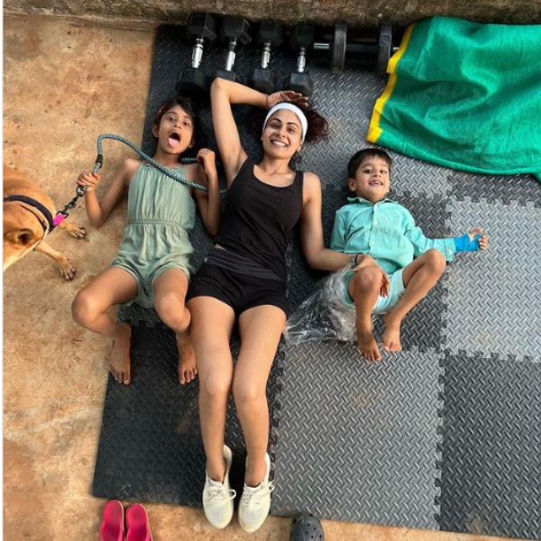 குடும்பமும் குழந்தைகளும் 