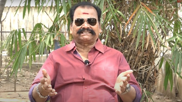 மனைவியை பிரிந்து 