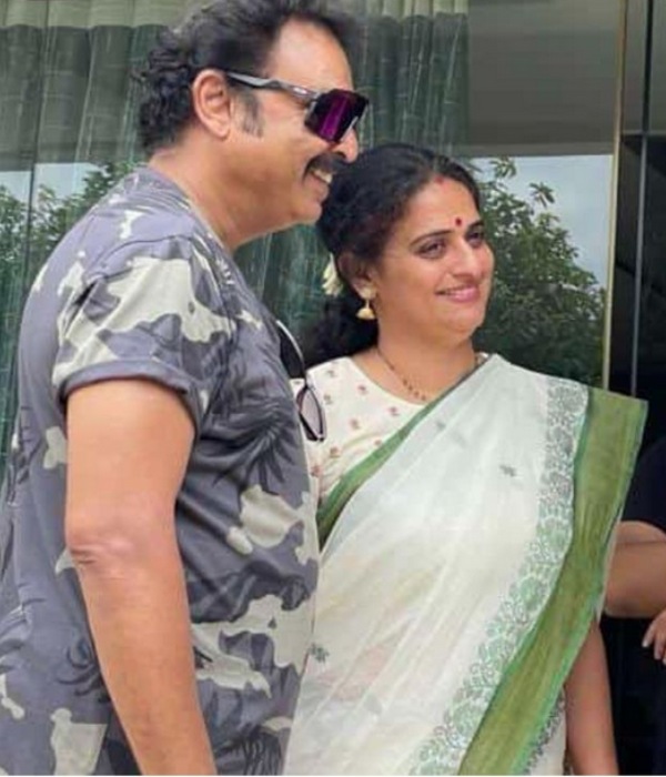 50 வயதில் மூன்றாவது திருமணம் 