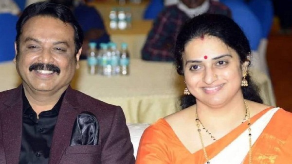 நரேஷ் பாபு செய்துகொண்ட நான்காவது திருமணம் 