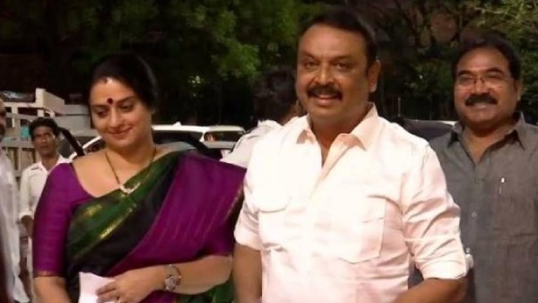 நடிகையின் மீது முதல் கணவரின் குற்றச்சாட்டு 