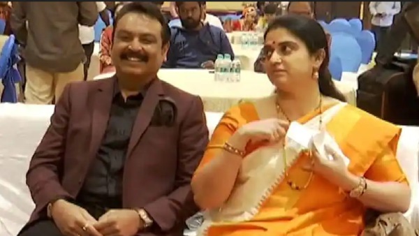 எல்லாம் சொத்துக்காகத்தான் செய்கிறார் பவித்ரா 