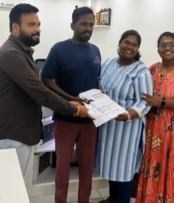  திடீரென வைரலாகும் போட்டோ