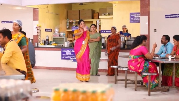 பாக்கியலட்சுமி சீரியல் 