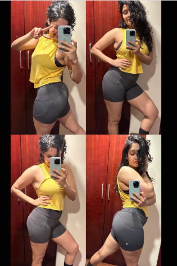 விவகாரமான போஸ்