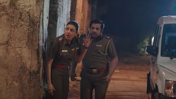 கோஸ்டி படத்தின் ஸ்னீக் பீக் 