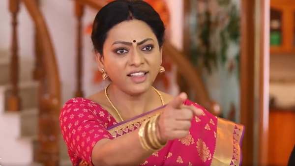 பாக்கியாவிடம் சவால் 