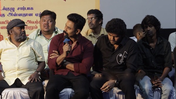  மயில்சாமியின் மகன்கள்