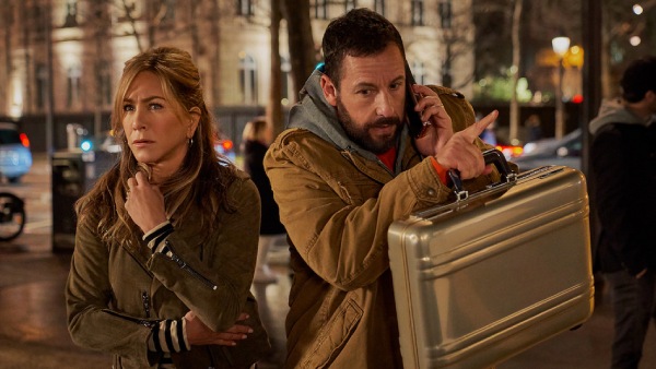 மர்டர் மிஸ்டரியின் இரண்டாவது பாகம் 