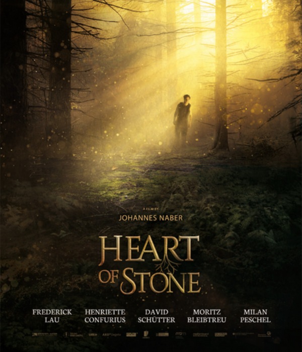 ஹார்ட் ஆஃப் ஸ்டோனும் நெட்ஃப்ளிக்ஸில் 