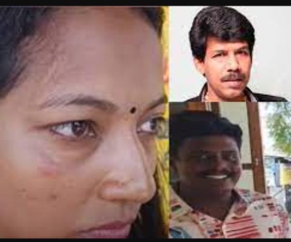 துணை நடிகை மீது தாக்குதல்