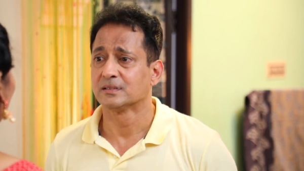 குடித்துவிட்டு வரும் கோபி 