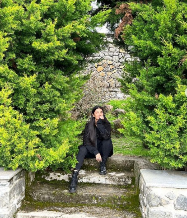 நடிகை ஸ்ருதிஹாசன் 