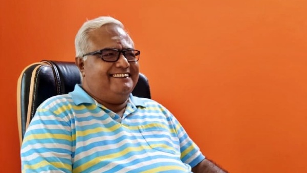 எழுத்தாளர் ராகவனின் பதிவு 